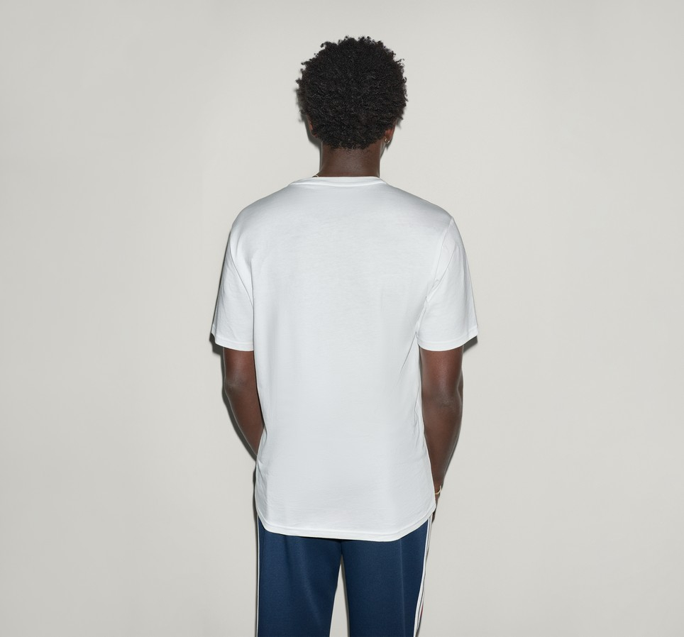 Scripted Echo Tee