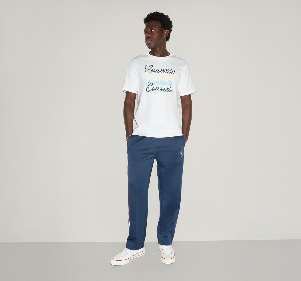 Scripted Echo Tee