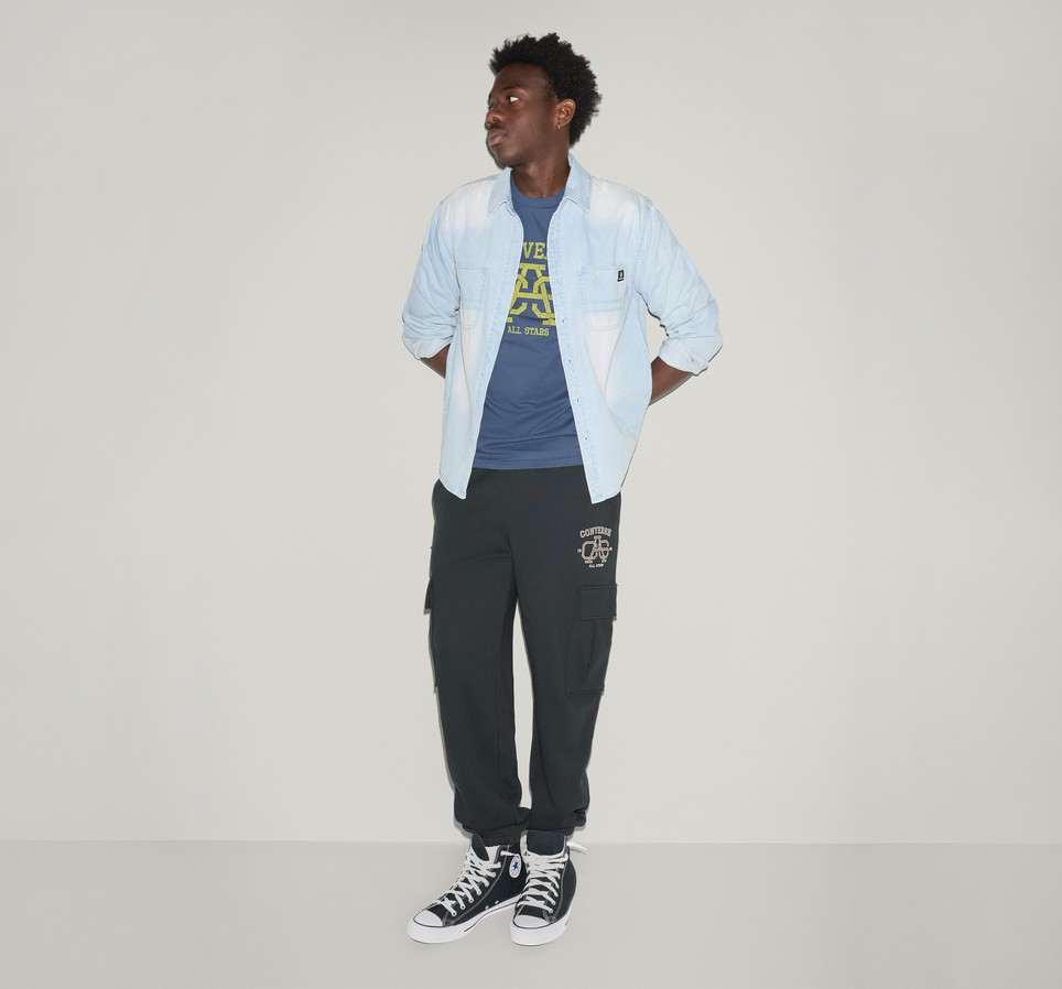 CAS Varsity Tee