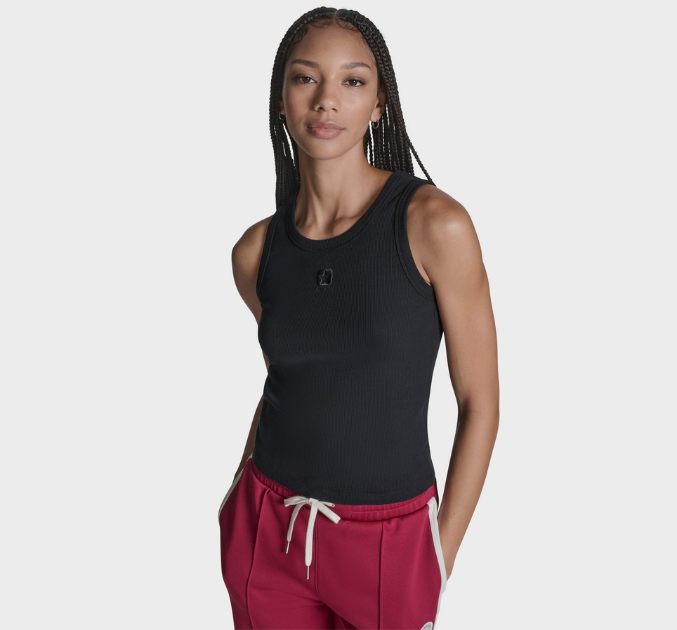 Retro Box Star Tank