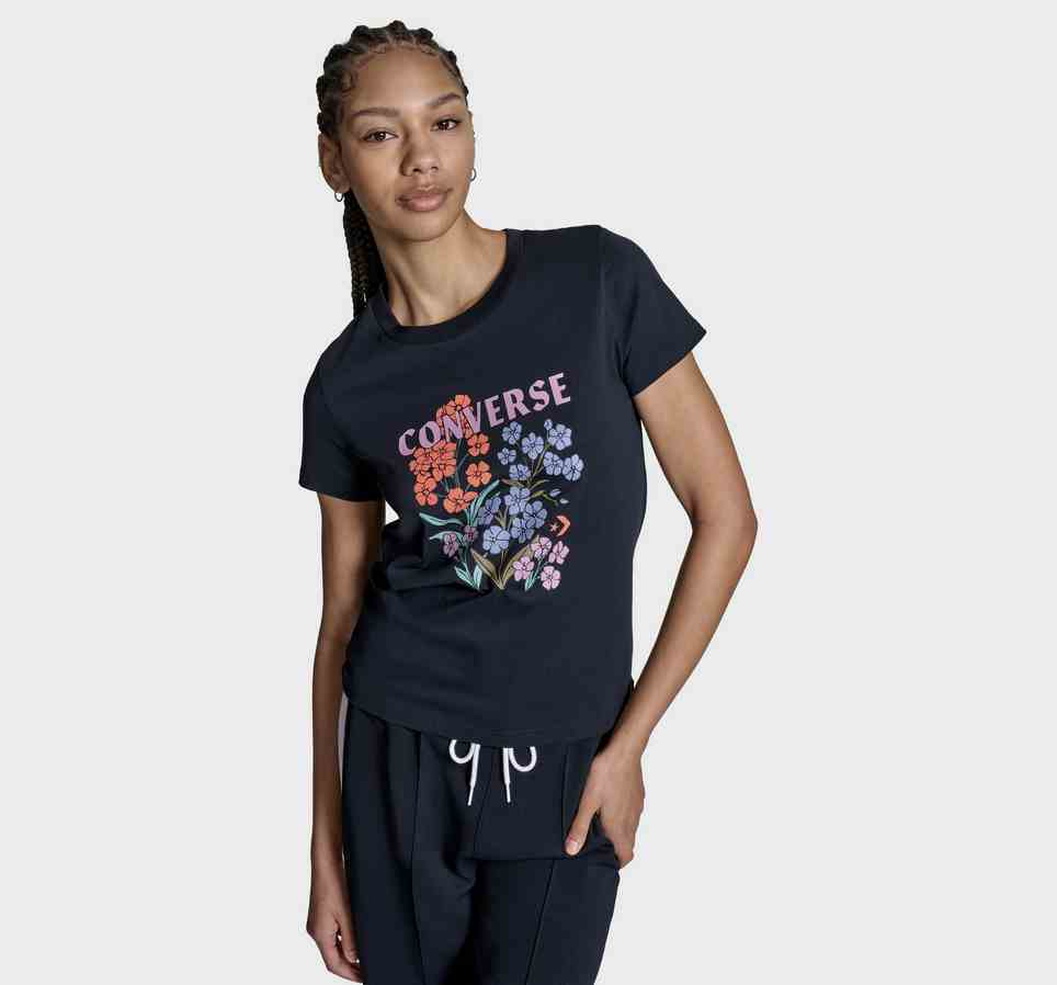 Floral T-Shirt