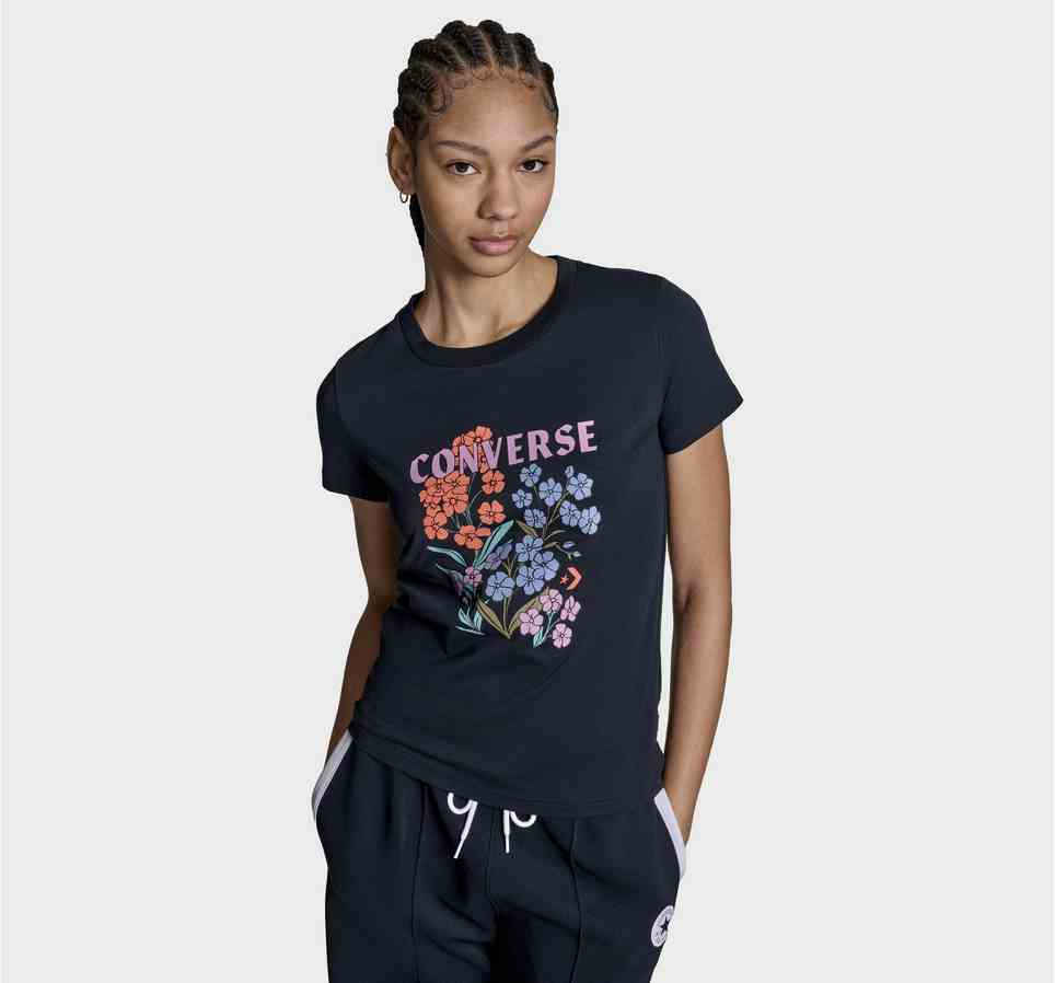 Floral T-Shirt