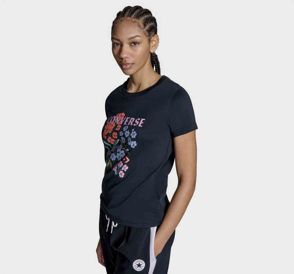 Floral T-Shirt