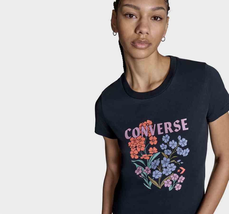 Floral T-Shirt