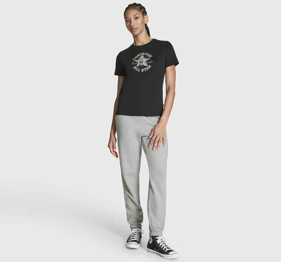CHUCK PATCH INFILL TEE
