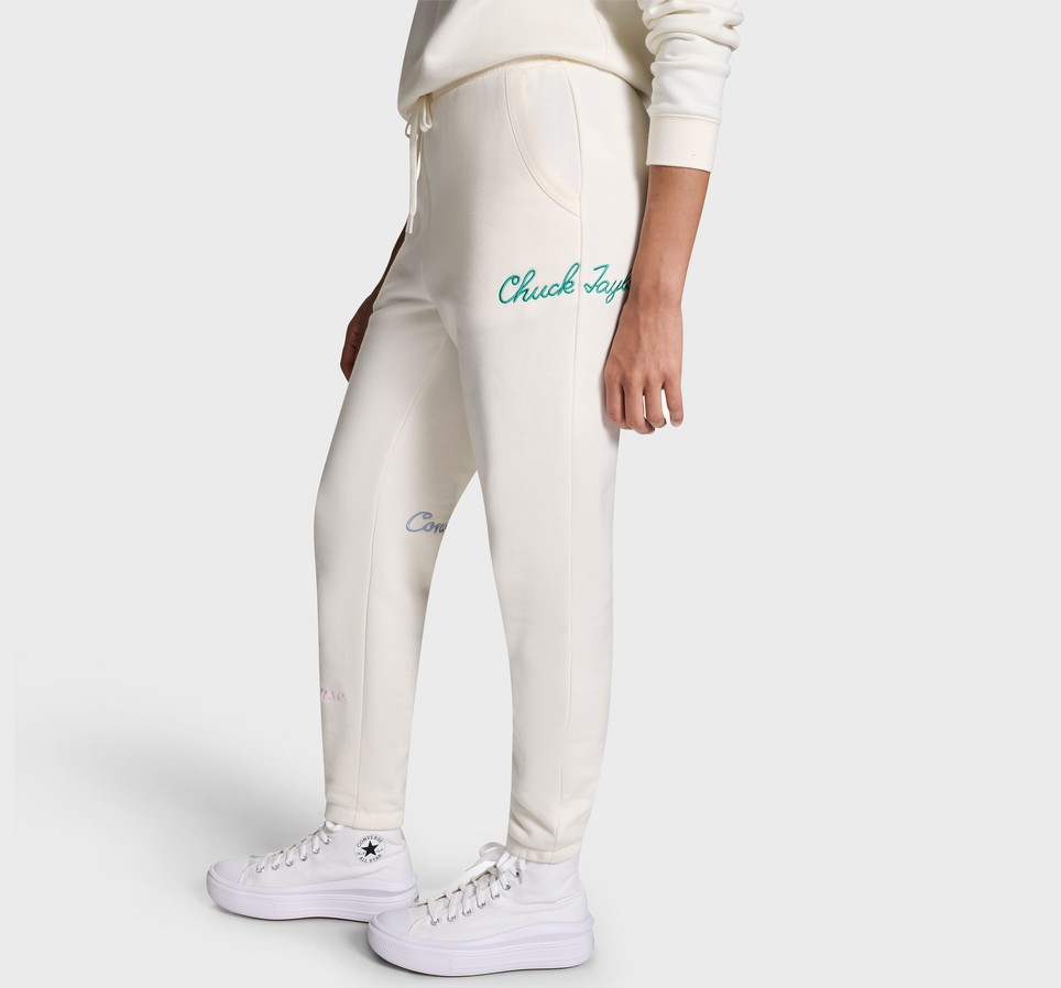 Chuck Taylor Script Joggers