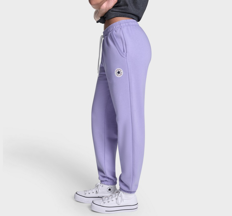 Retro Chuck Taylor Patch Joggers