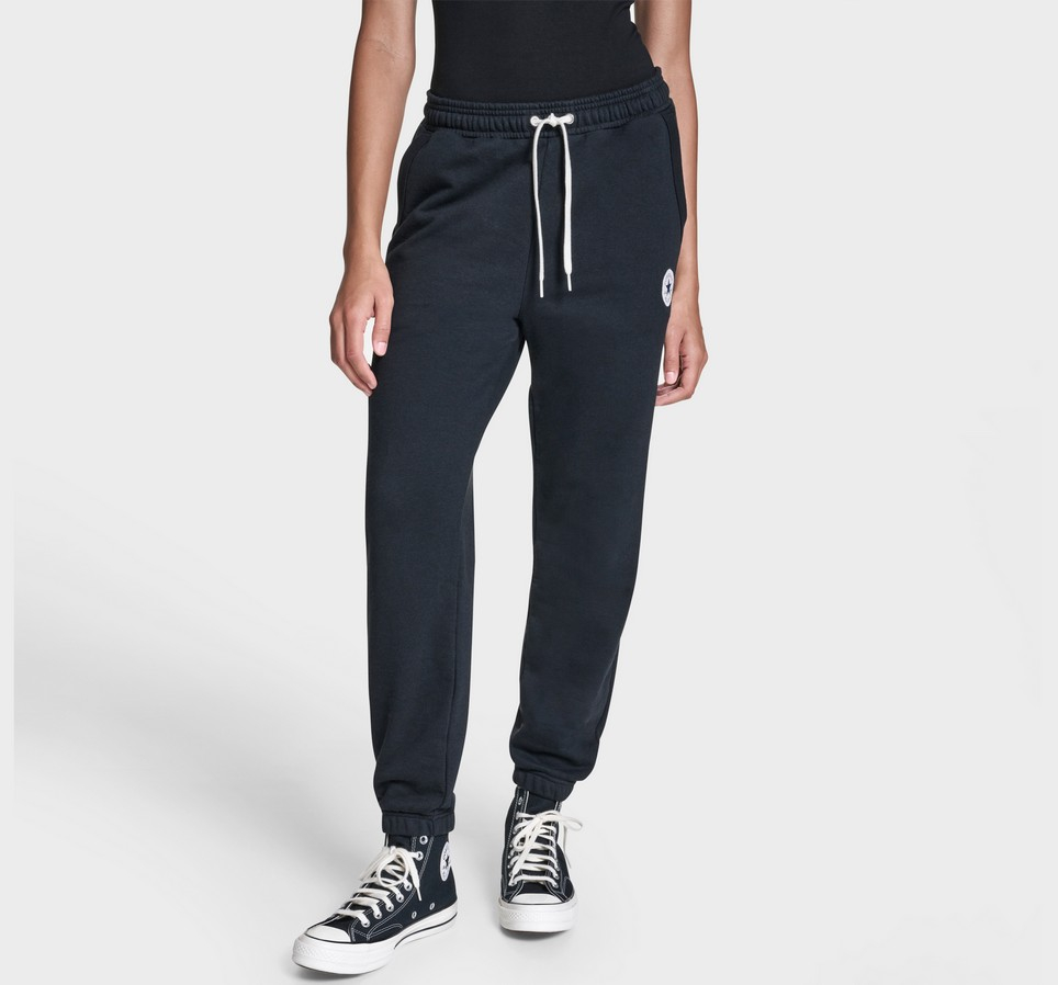 Retro Chuck Taylor Patch Joggers