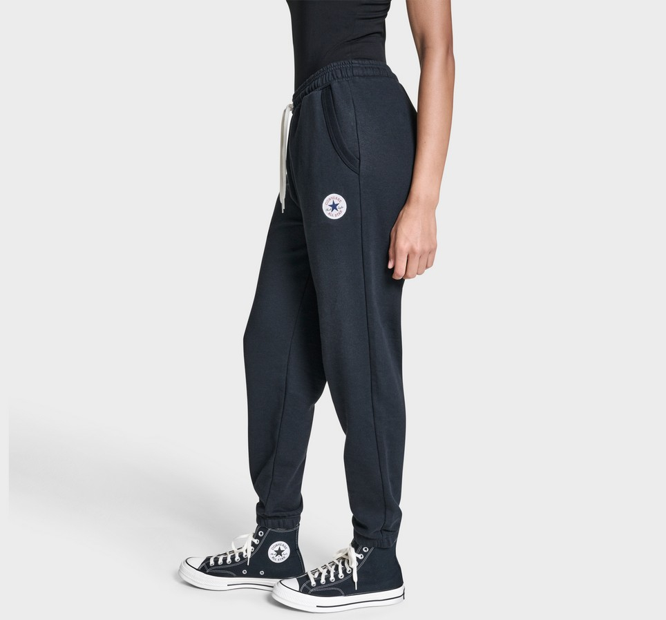 Retro Chuck Taylor Patch Joggers