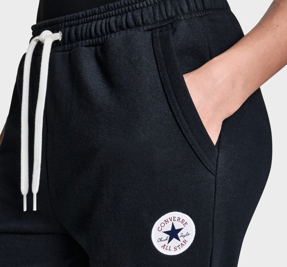 Retro Chuck Taylor Patch Joggers