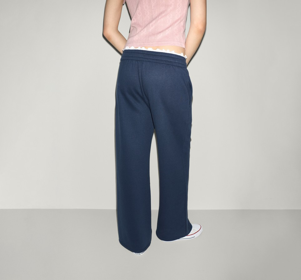 Rolled Pant