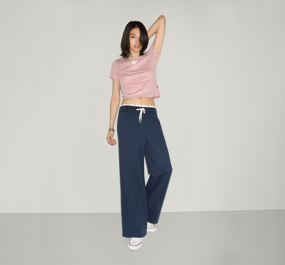 Rolled Pant