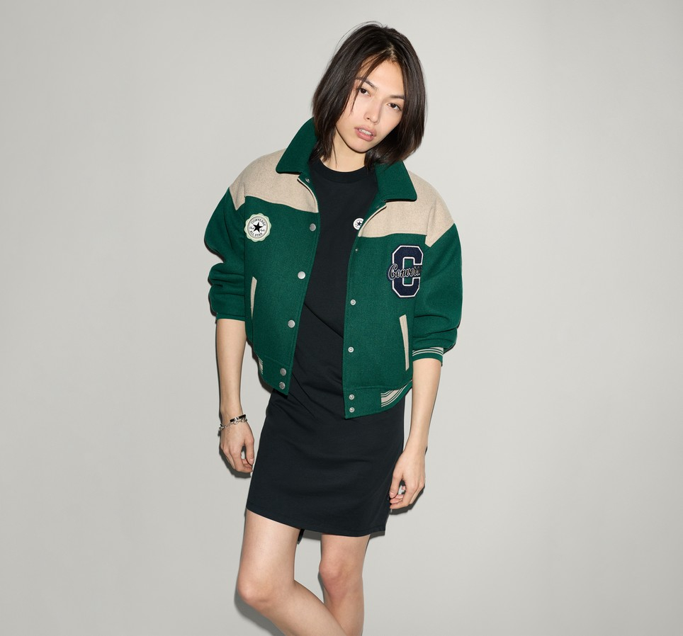 Drape Tee Dress