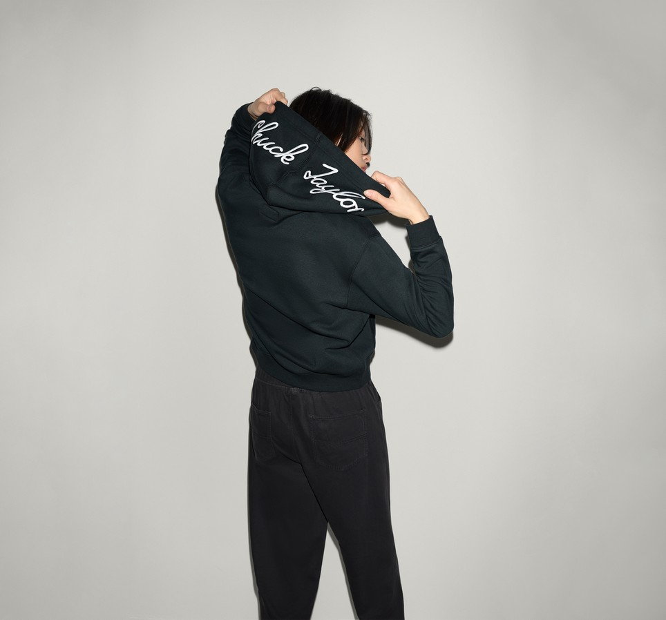 Signature Full-Zip