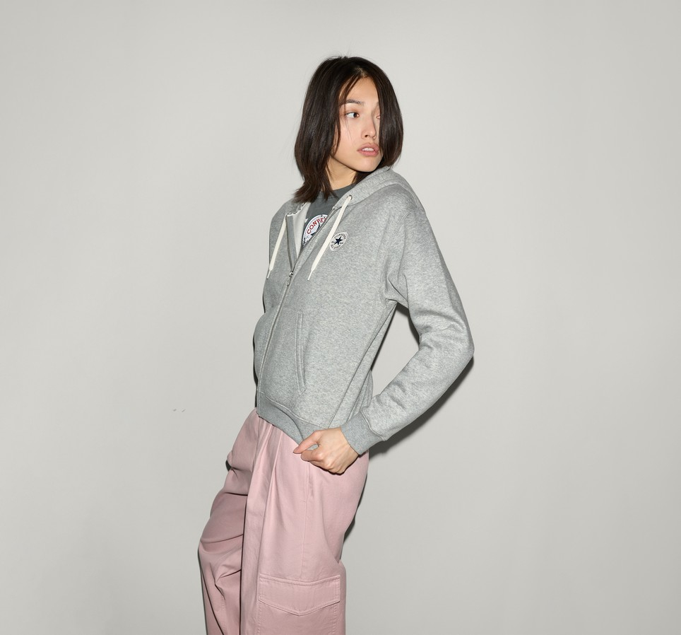 Signature Full-Zip