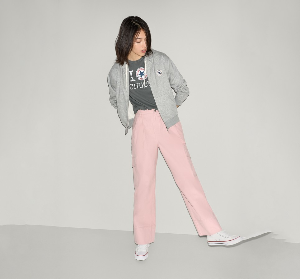 Signature Full-Zip