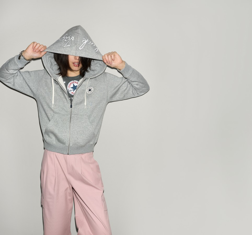 Signature Full-Zip
