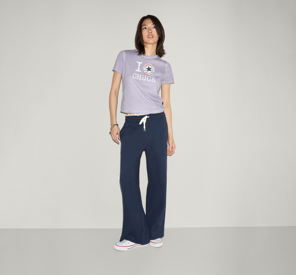 I Love Chuck T‑Shirt