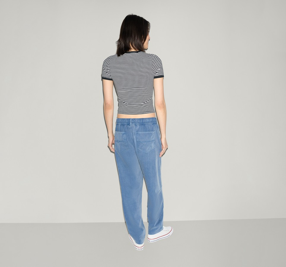 Box Star Print Tee