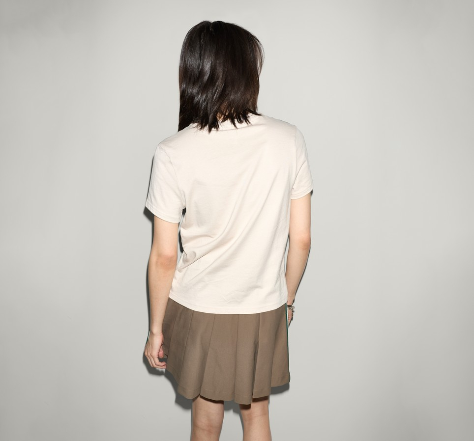 Garden Step Tee