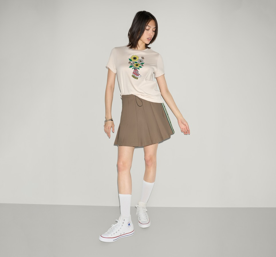 Garden Step Tee