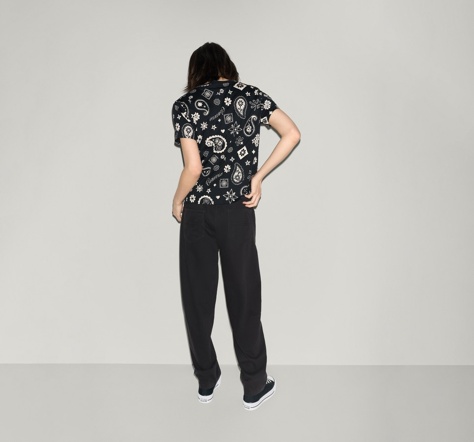 Paisley Frenzy Tee