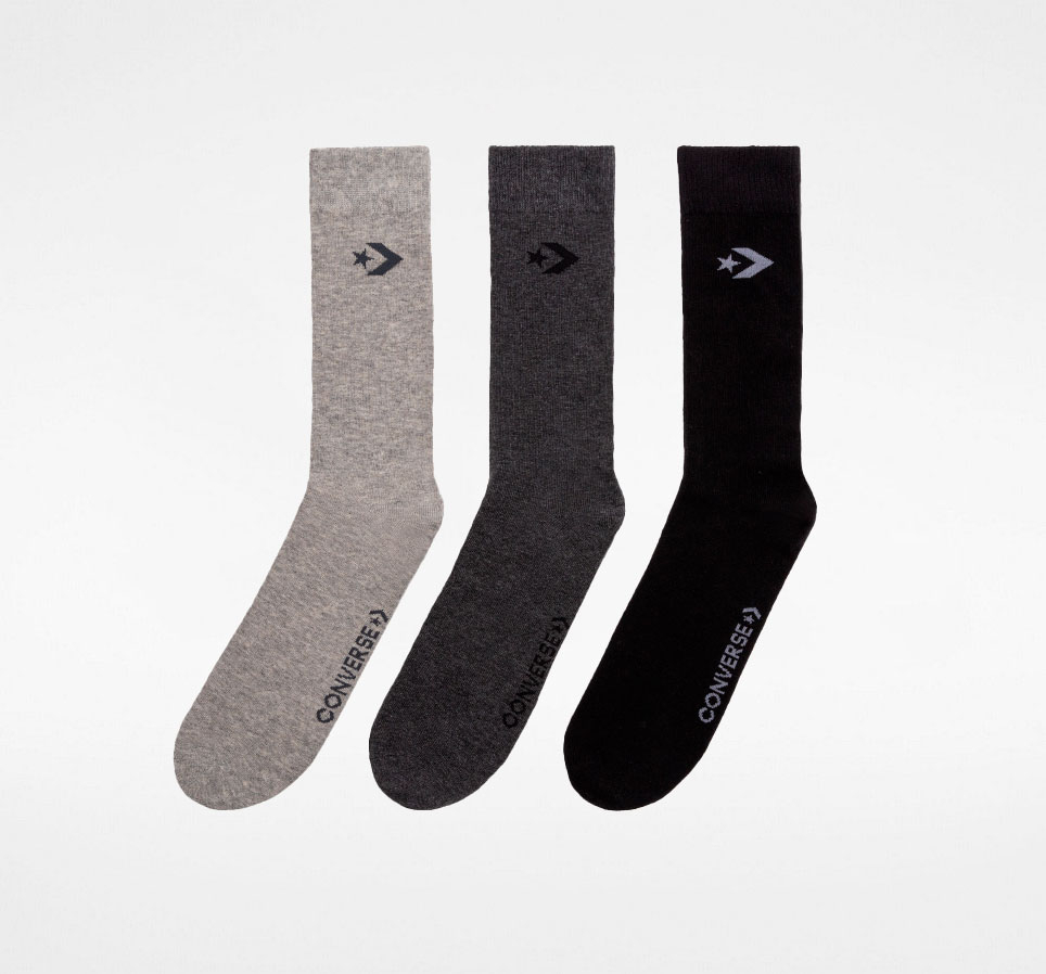Basic Crew 3 PCS