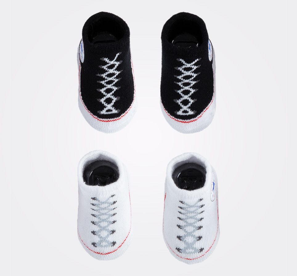 Converse Logo Infant Toddler No Slip QUA