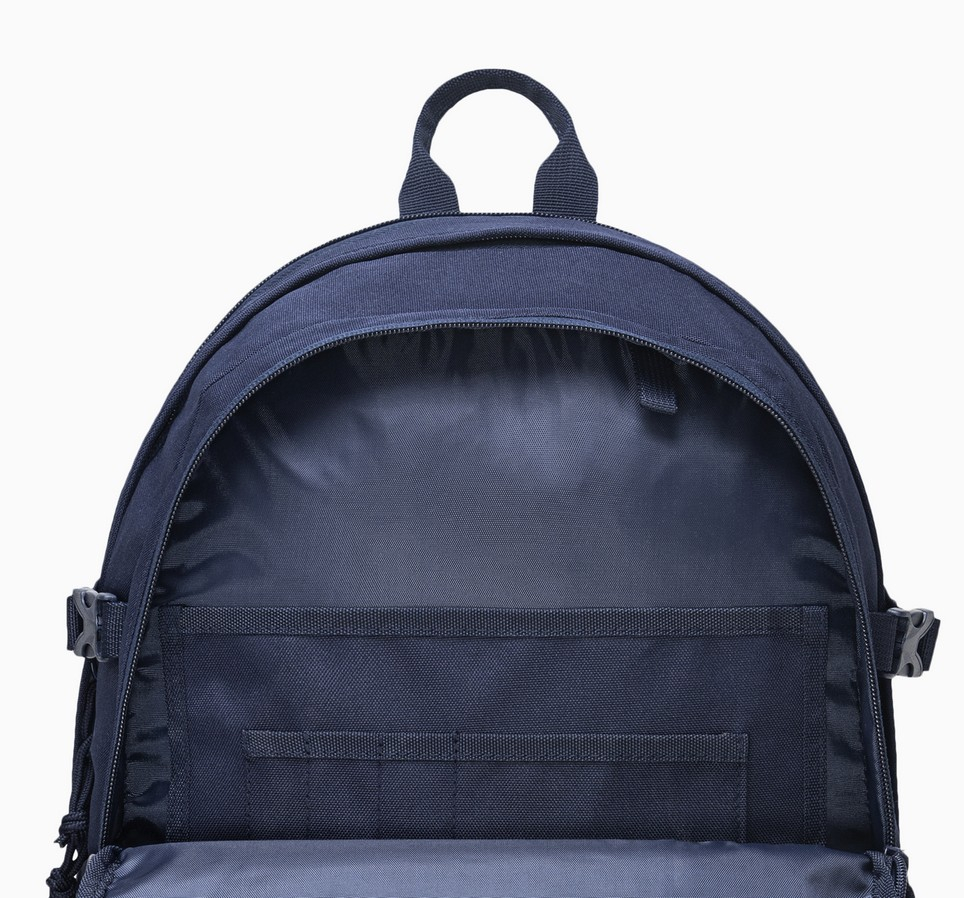 Straight Edge Backpack