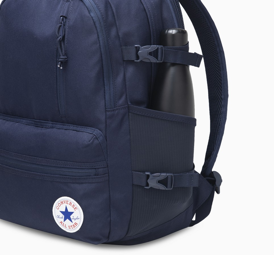 Straight Edge Backpack