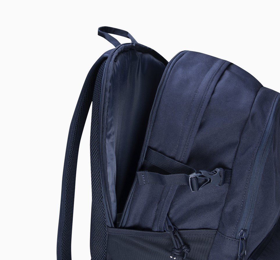 Straight Edge Backpack
