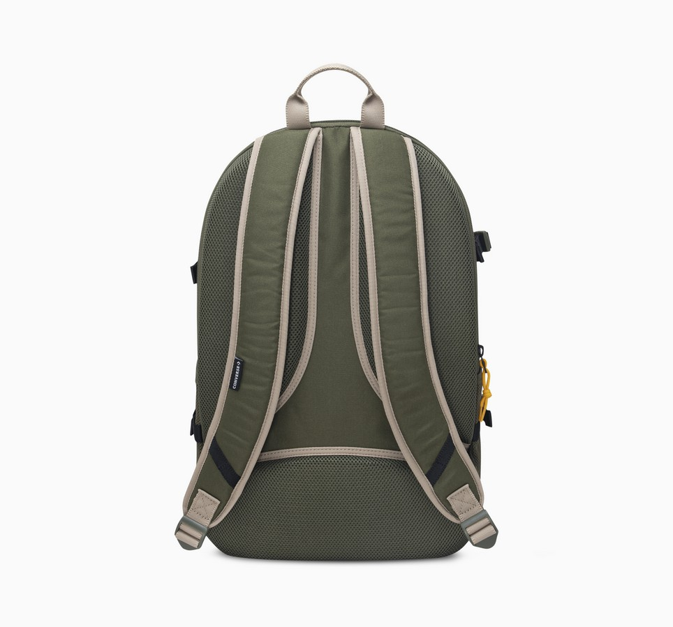 Straight Edge Backpack