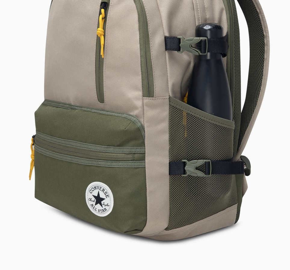 Straight Edge Backpack