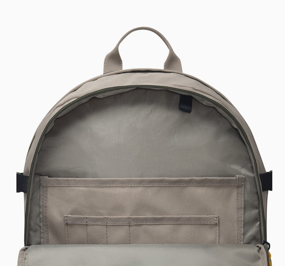 Straight Edge Backpack