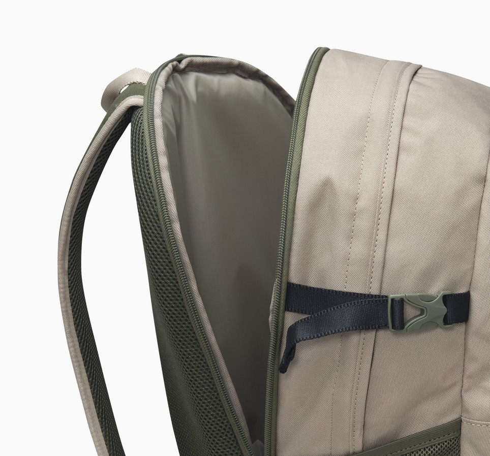 Straight Edge Backpack