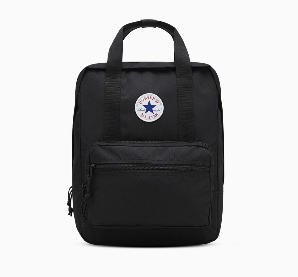 Square Backpack