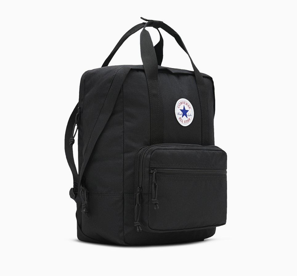 Square Backpack