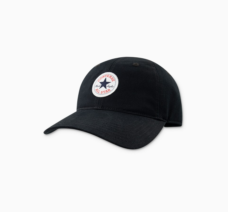 Day 1 Chuck Patch Baseball Cap