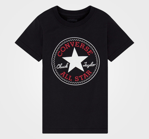 Chuck Patch Tee