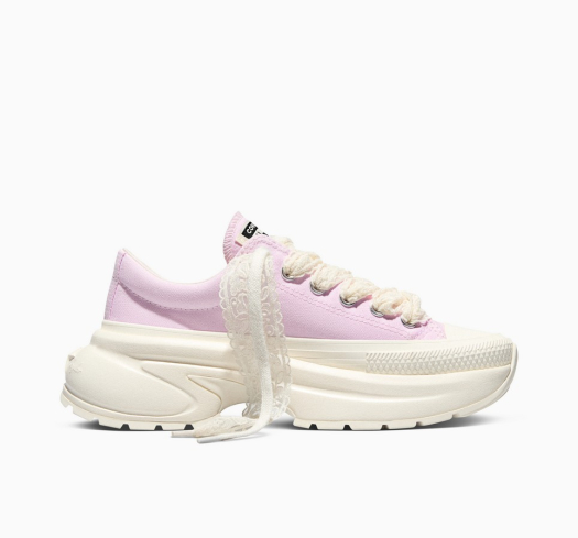 Run Star Crush Lace