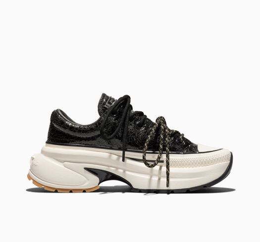 Run Star Crush Distressed Patent