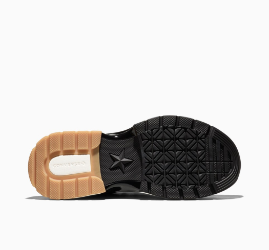 Run Star Crush Distressed Patent