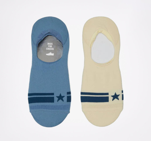 2PP Converse Men's Stripe Star Line