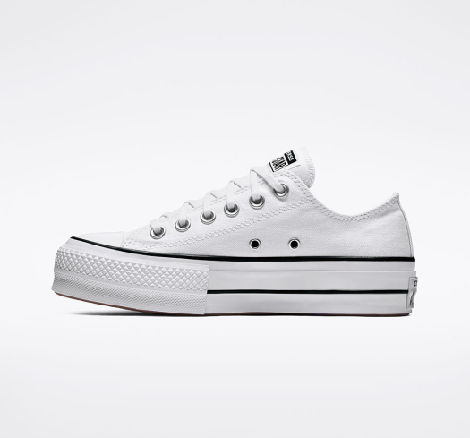Canvas Platform Chuck Taylor All Star