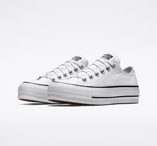 Canvas Platform Chuck Taylor All Star