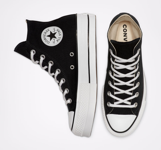 Chuck Taylor All Star Lift Platform Canvas