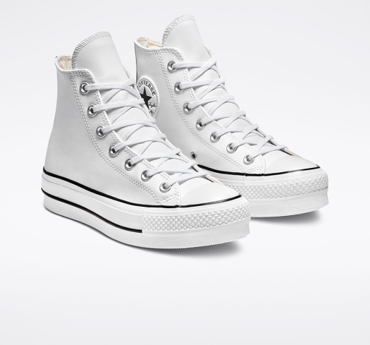 Chuck Taylor All Star Lift Platform Leather