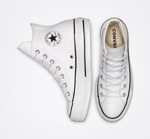 Chuck Taylor All Star Lift Platform Leather