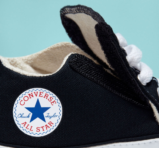 Converse all discount stars baby