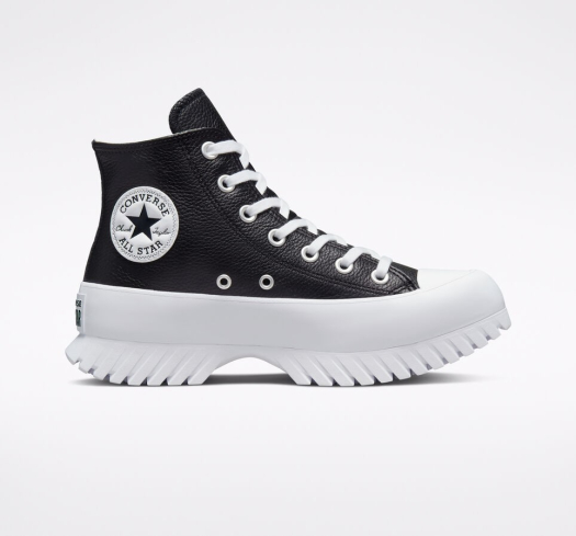 Chuck Taylor All Star Lugged 2.0 Leather
